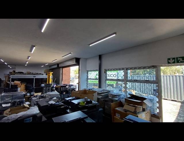 INDUSTRIAL PROPERTY TO RENT IN HENNOPSPARK